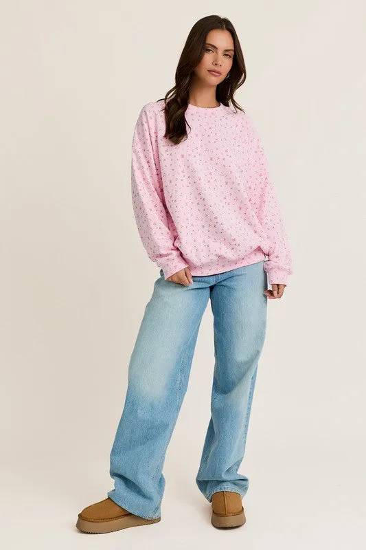 Wisteria Sweatshirt