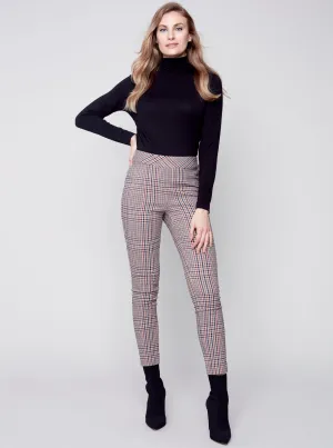 Yarn Dyed Pull On Pant [Port-C5292]