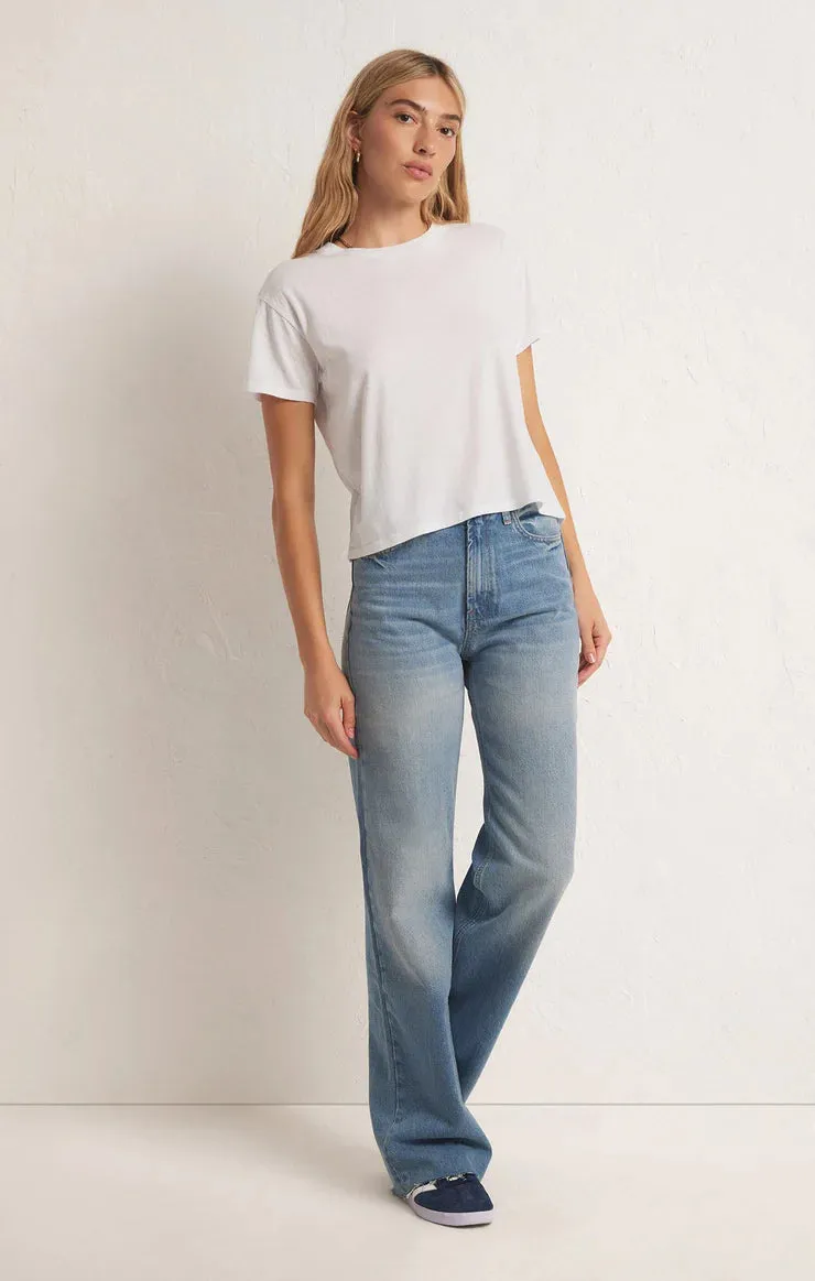 ZSU Go to White Tee