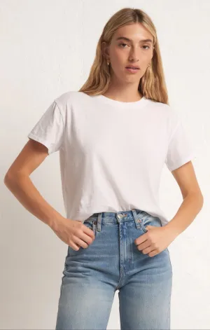 ZSU Go to White Tee